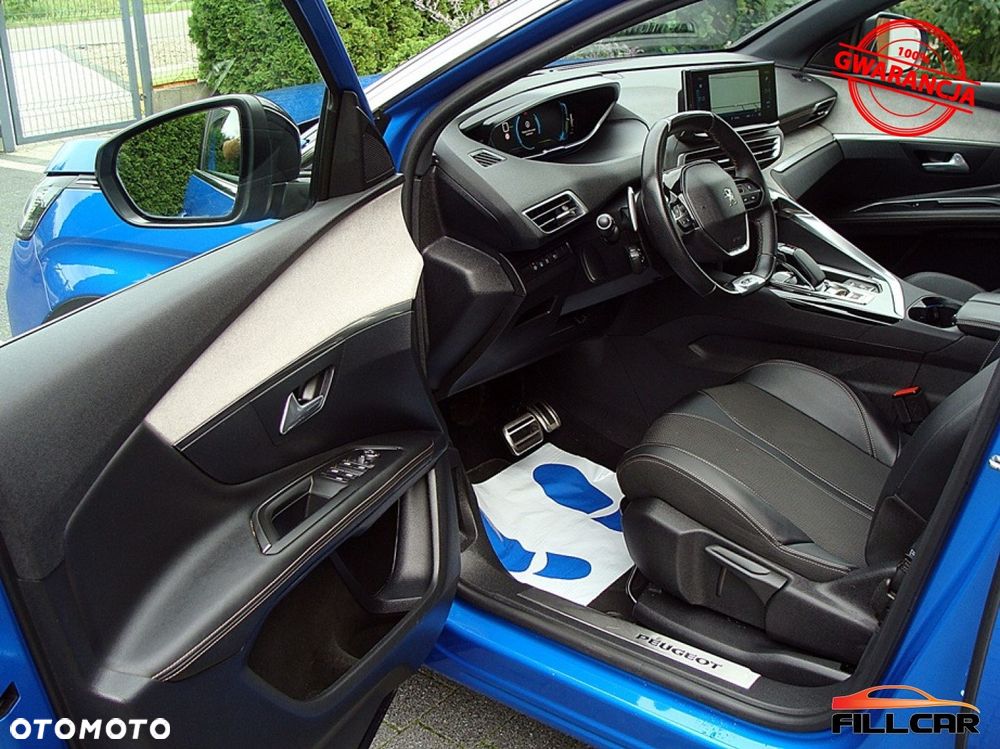 Peugeot 3008 Hybrid 225 e-EAT8 GT Pack - 18