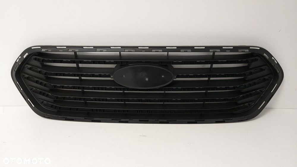 FORD TRANSIT CUSTOM LIFT 17-21 GRILL ATRAPA ZDERZAKA JK2117B968FG - 1