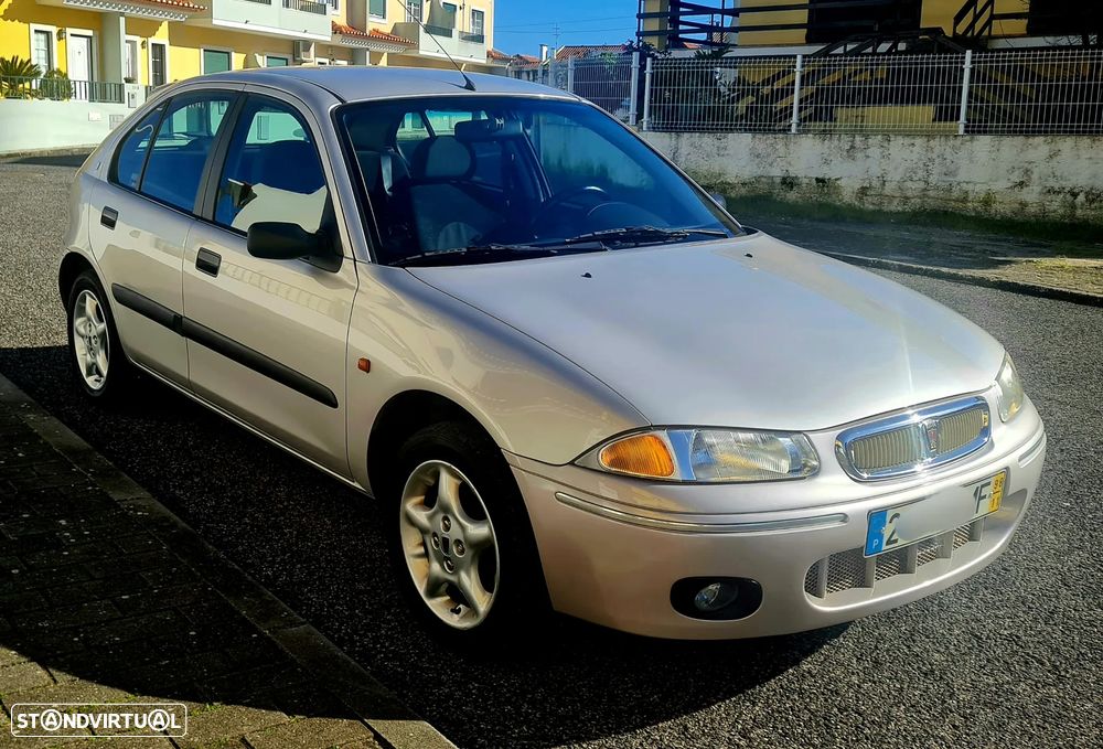 Rover 200 214 Si AC - 4