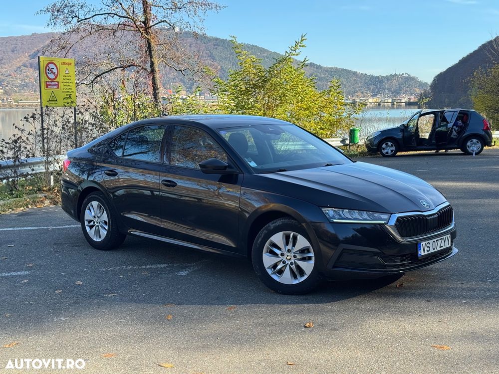 Skoda Octavia 1.0 TSI e-TEC DSG Style - 15