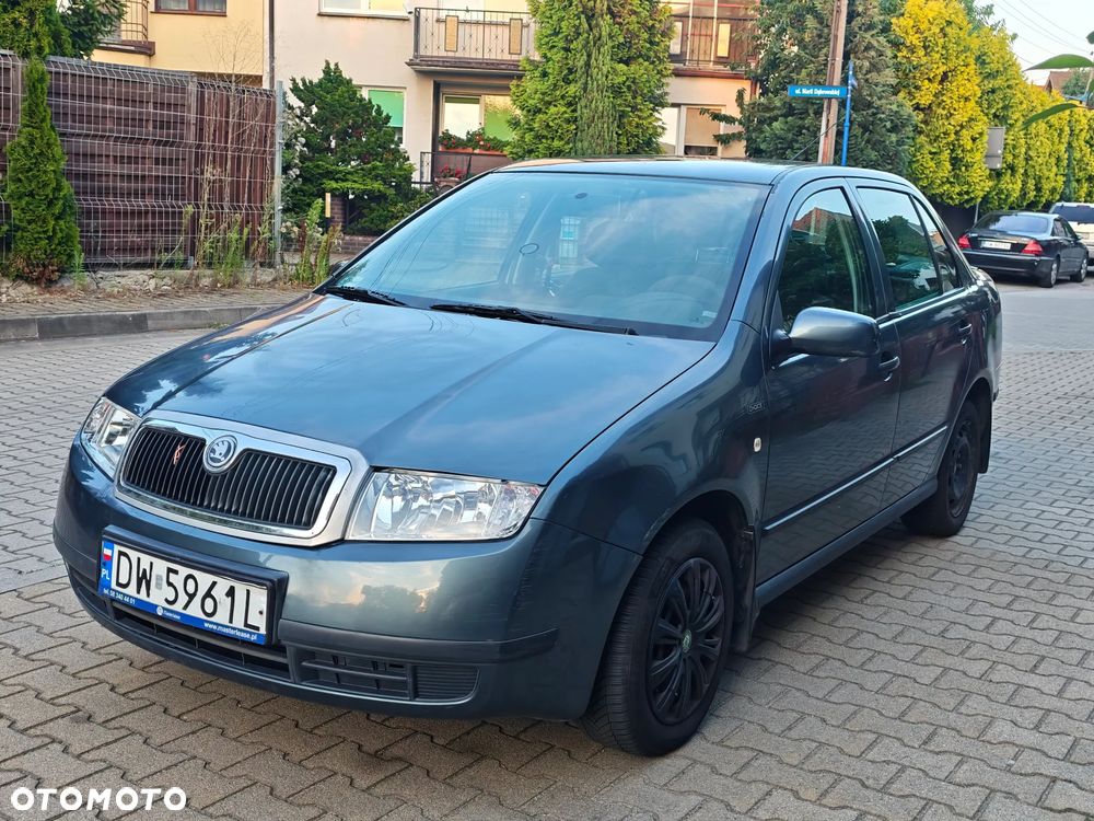 Skoda Fabia 1.2 12V Choice - 1