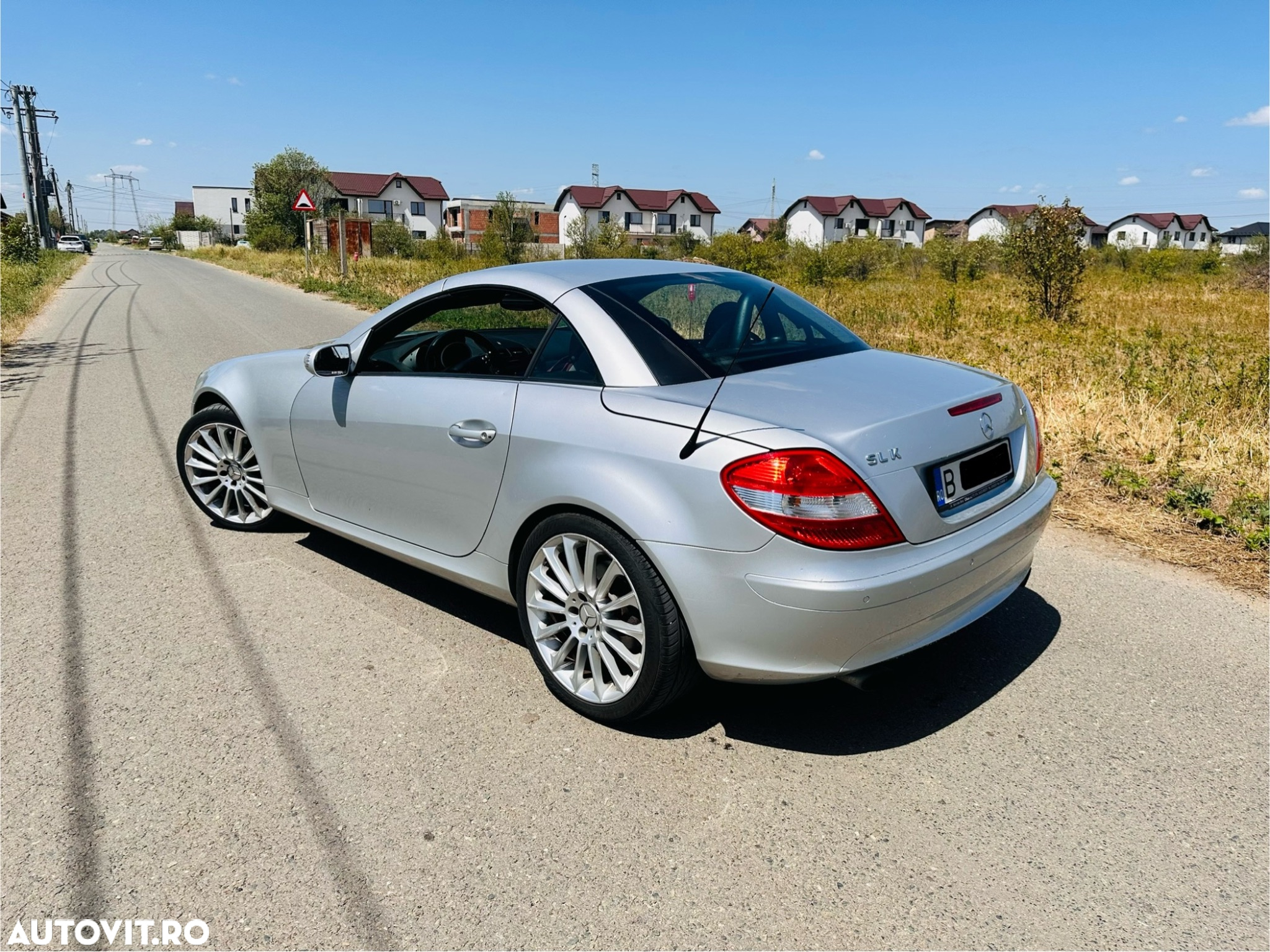 Mercedes-Benz SLK - 3