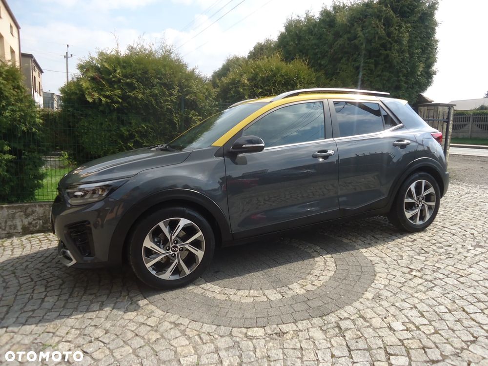 Kia Stonic 1.0 T-GDI GT Line - 4