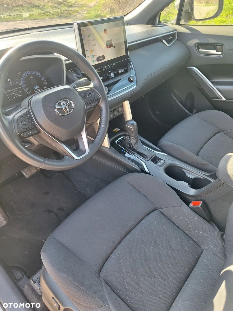 Toyota Corolla Cross 2.0 VVT-i Style - 15