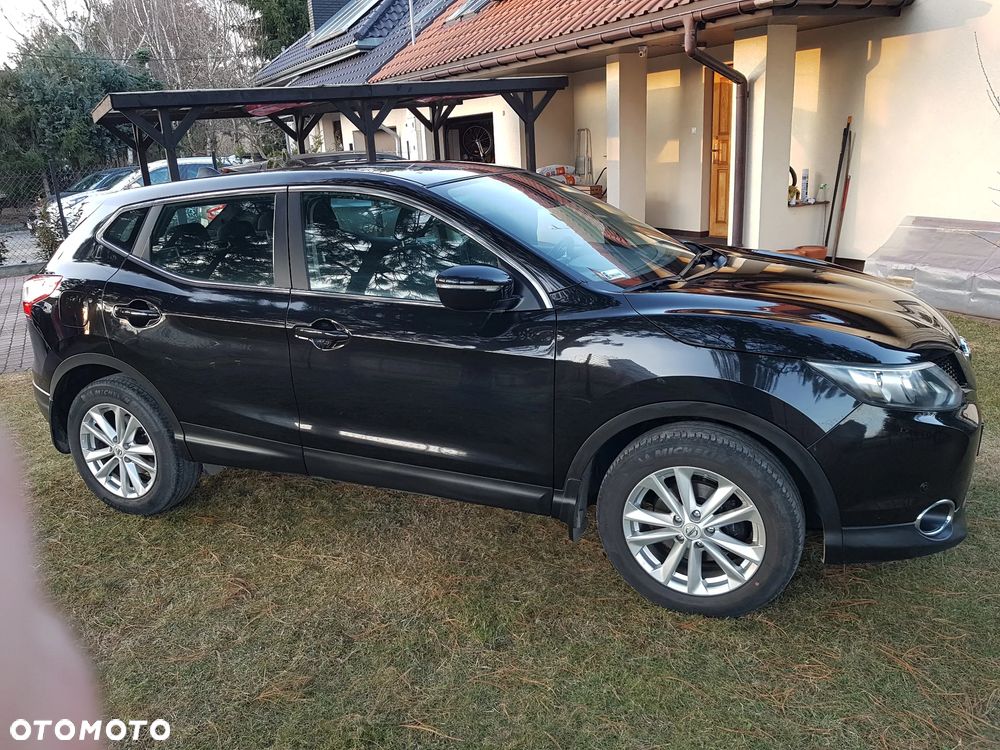 Nissan Qashqai - 2