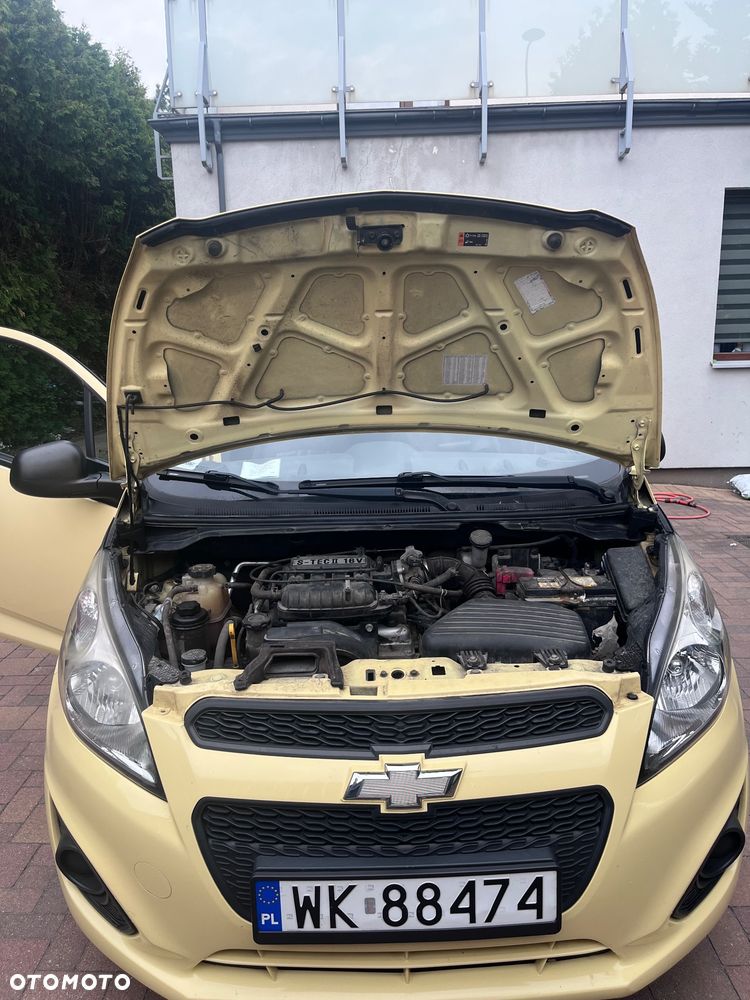 Chevrolet Spark 1.0 LS+ - 16