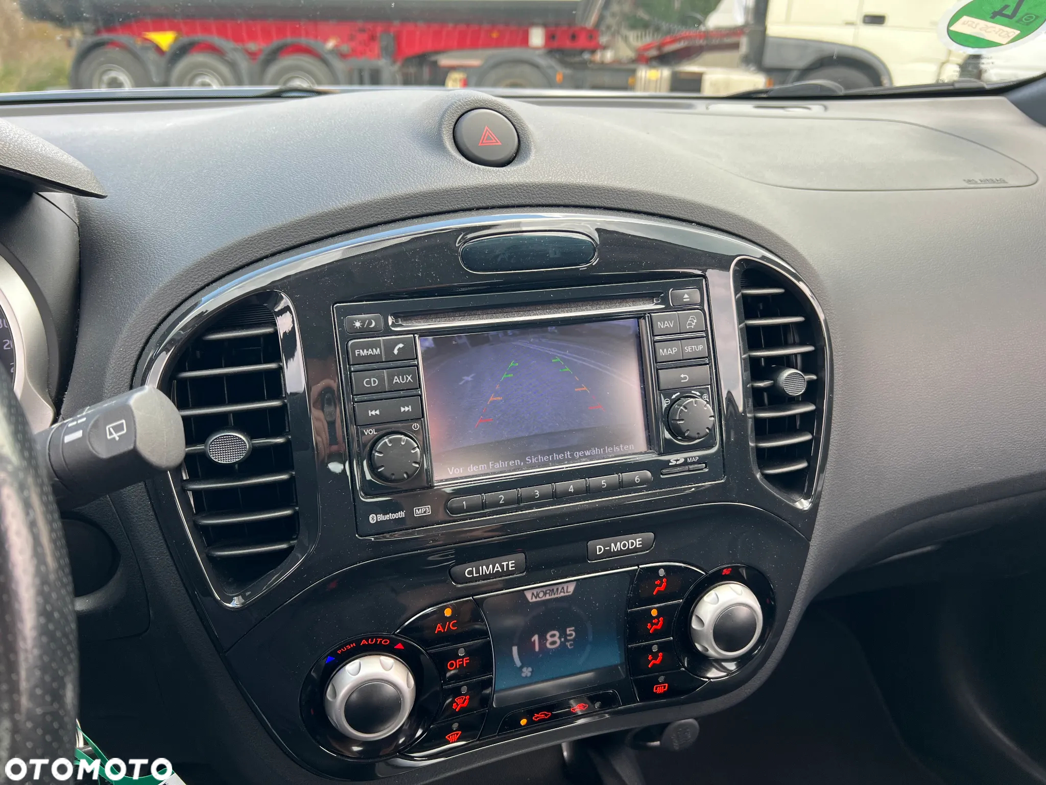 Nissan Juke 1.6 N-Tec - 18