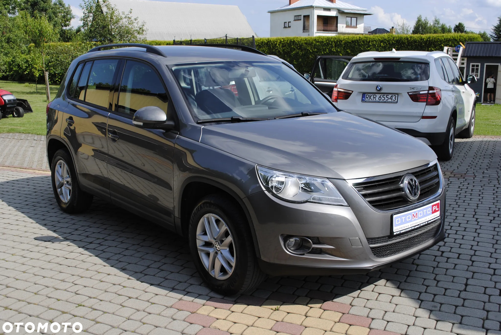Volkswagen Tiguan 2.0 TDI 4Mot Track&Field - 5