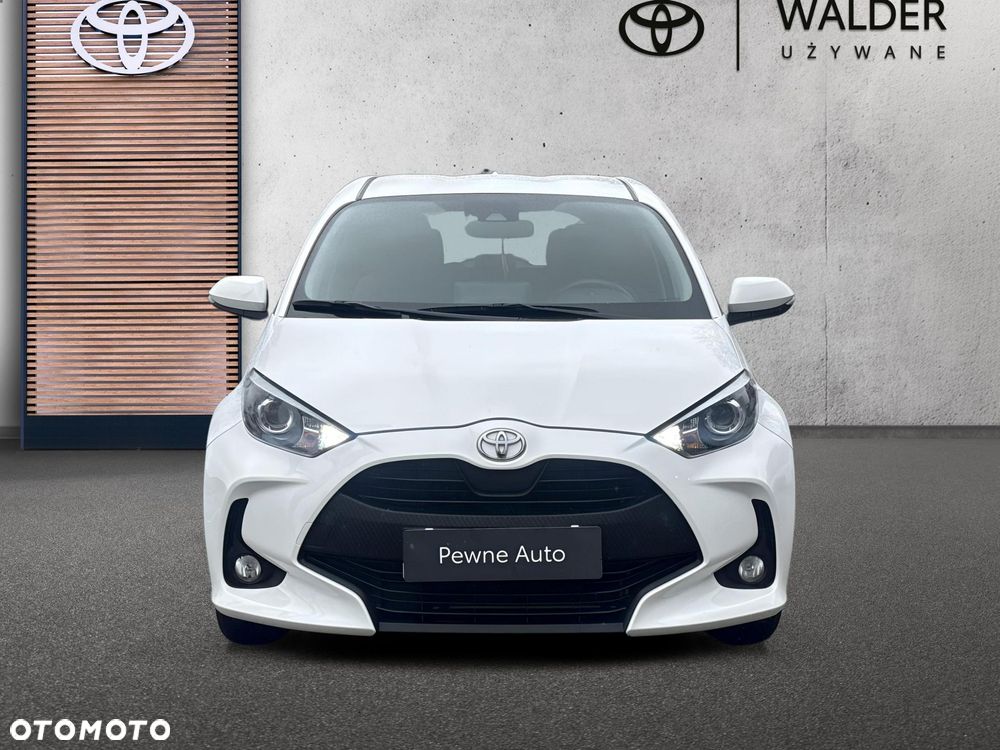 Toyota Yaris 1.5 Comfort CVT - 8