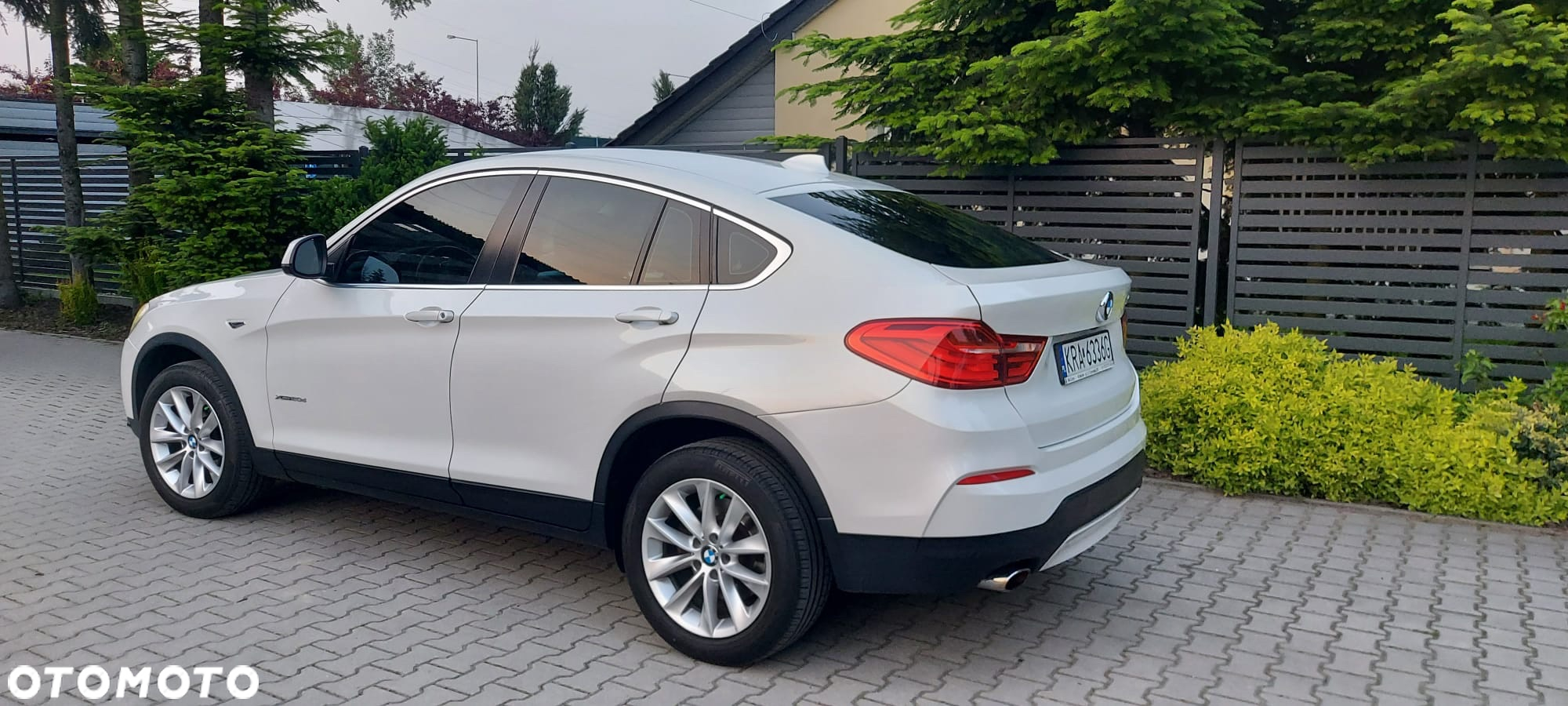 BMW X4 xDrive20d Advantage - 5