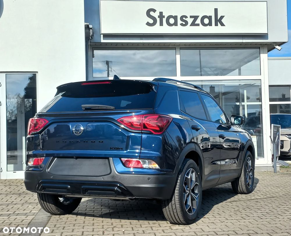 SsangYong/KGM Korando 1.5 T-GDI Adventure 2WD - 6