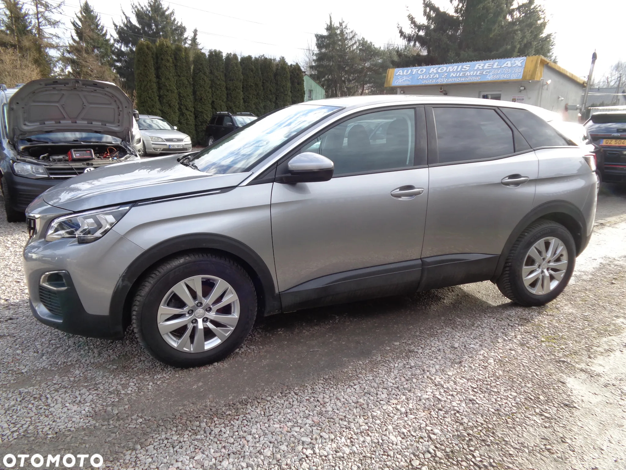 Peugeot 3008 1.5 BlueHDi Crossway S&S - 6