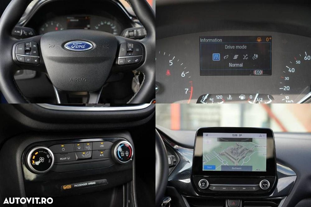 Ford Puma - 18