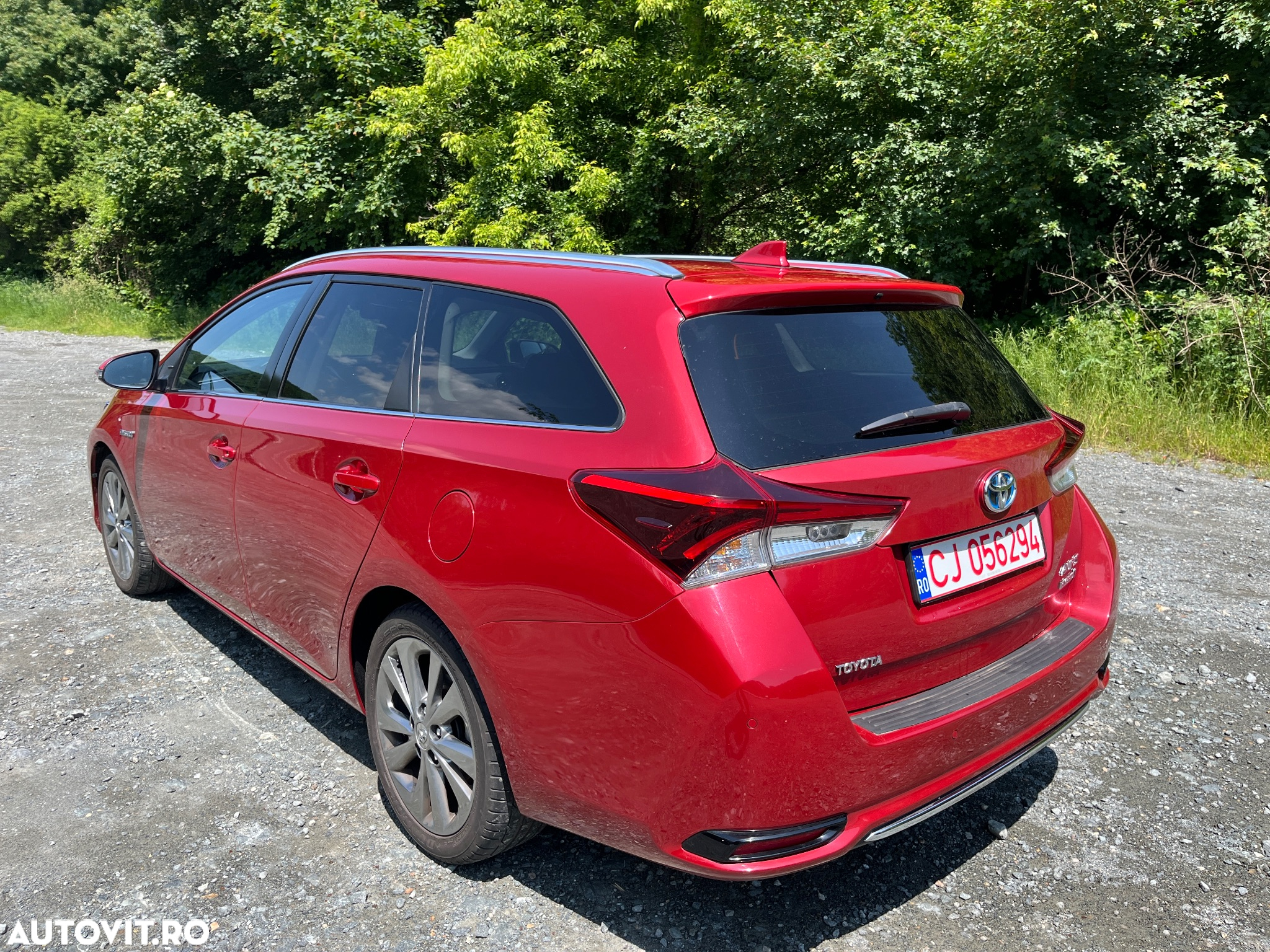 Toyota Auris 1.8 VVT-i Hybrid Automatik Edition-S - 12