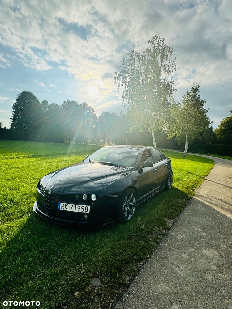 Alfa Romeo 159 - 1