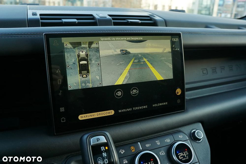 Land Rover Defender 5.0 P525 V8 Carpathian Edition - 30