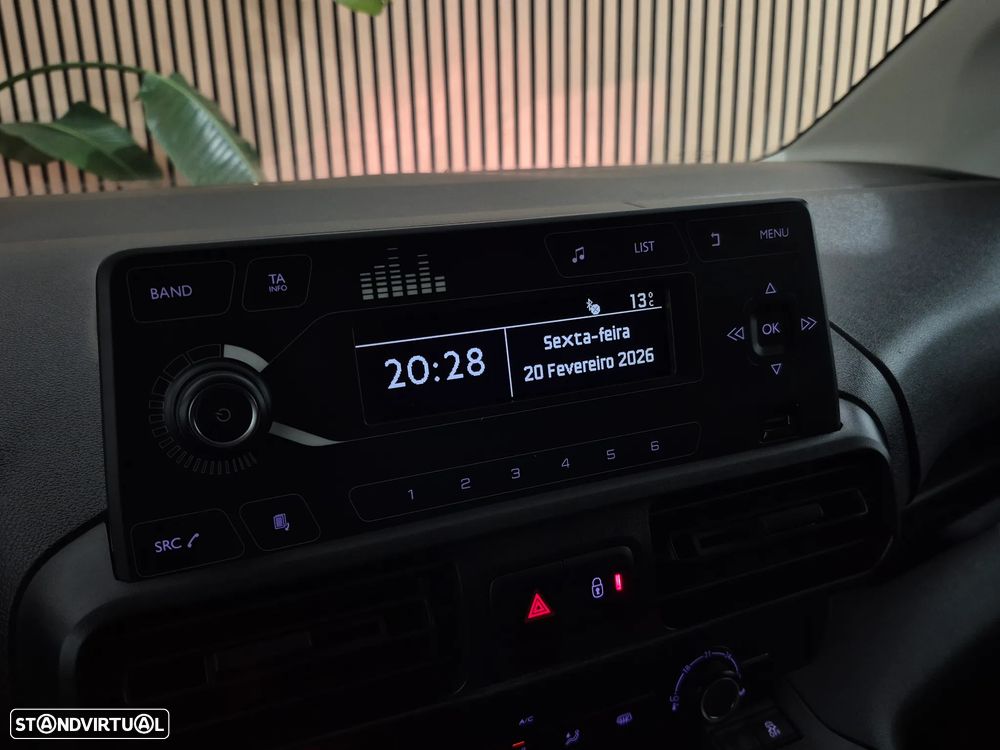 Peugeot Partner 1.6HDI | GARANTIA | NACIONAL - 3 LUG - 15