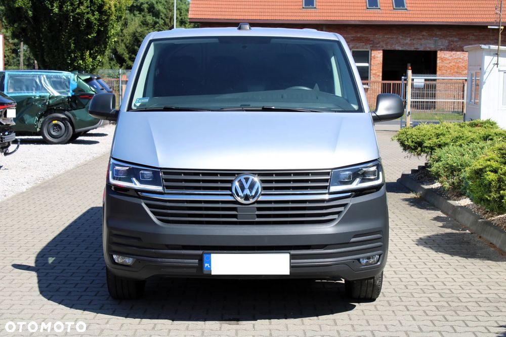 Volkswagen Transporter 2.0TDI 150KM Długi - 3