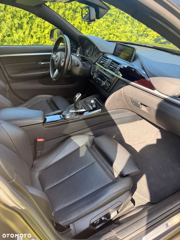 BMW Seria 4 435d xDrive M Sport sport - 9