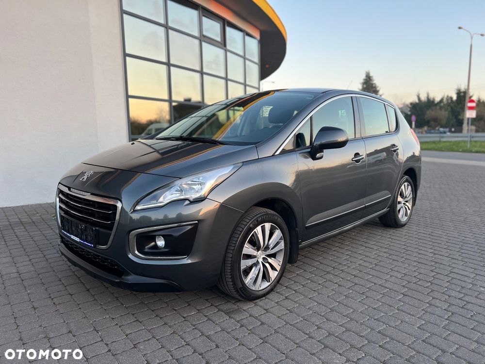 Peugeot 3008 HDi 115 Allure - 19