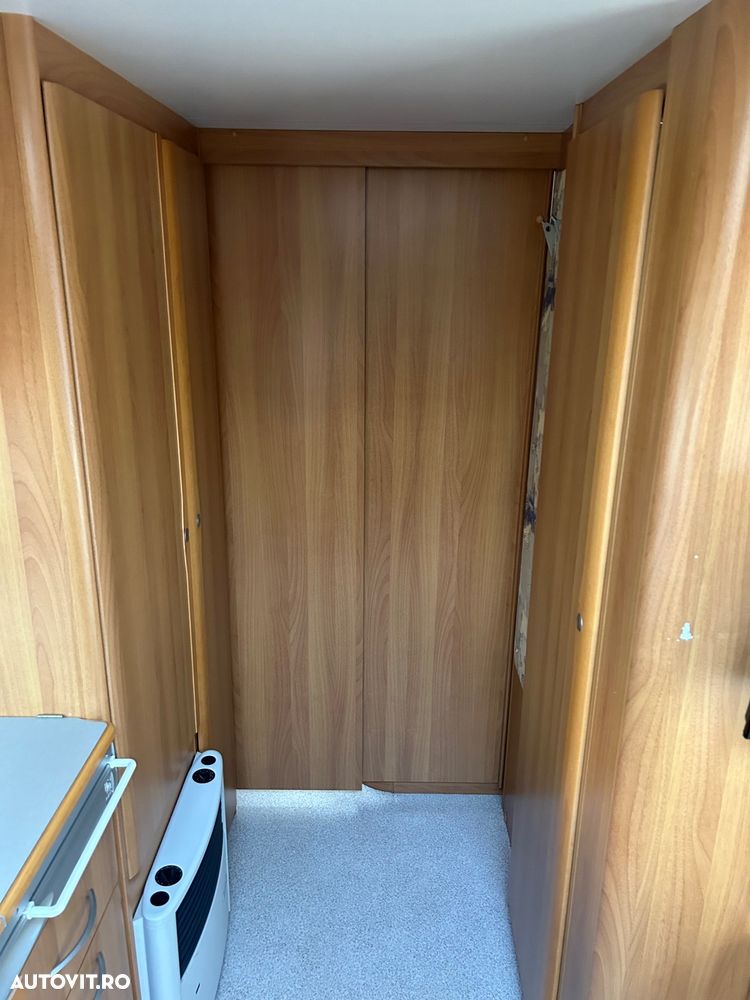 KNAUS Eurostar 550 - 27