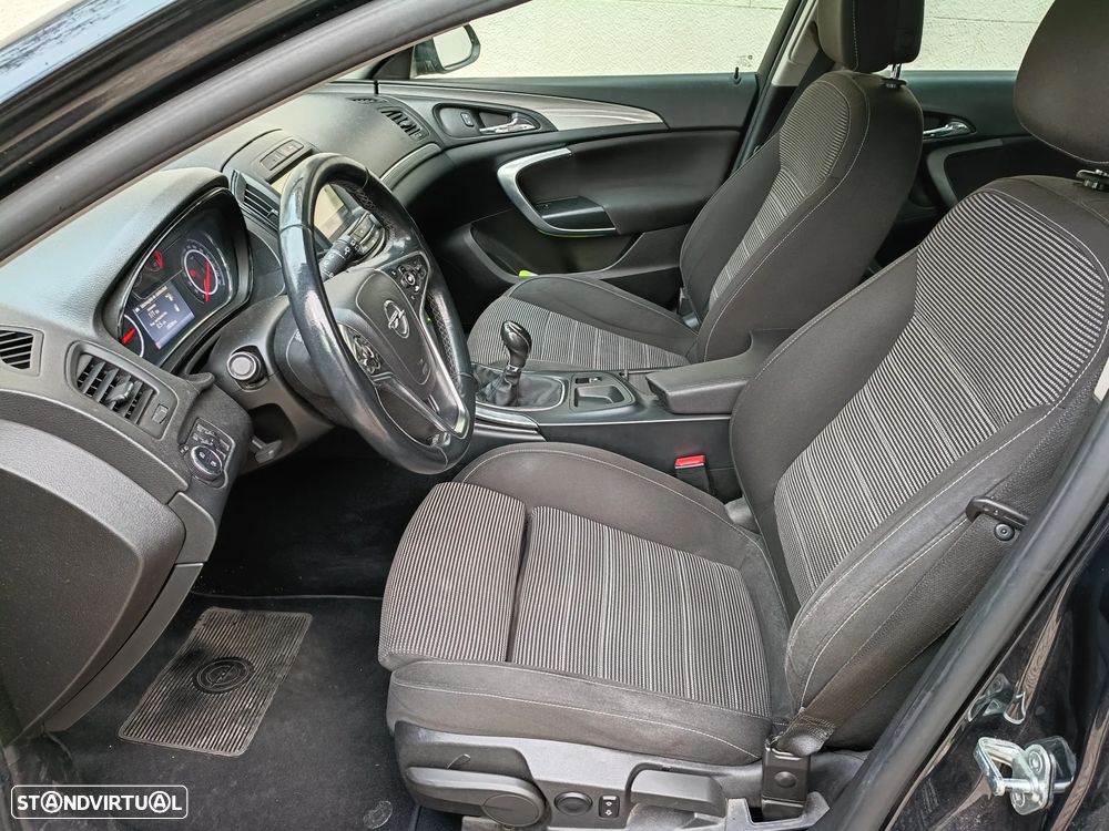 Opel Insignia Sports Tourer 2.0 CDTi Executive S/S - 11