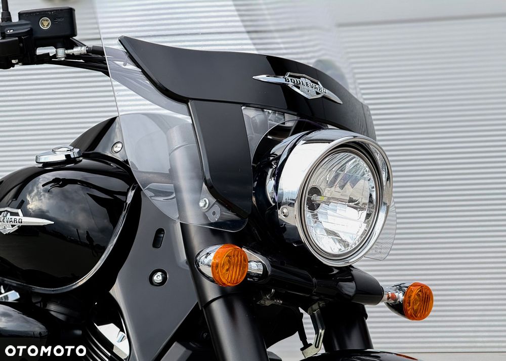 Suzuki Boulevard - 14