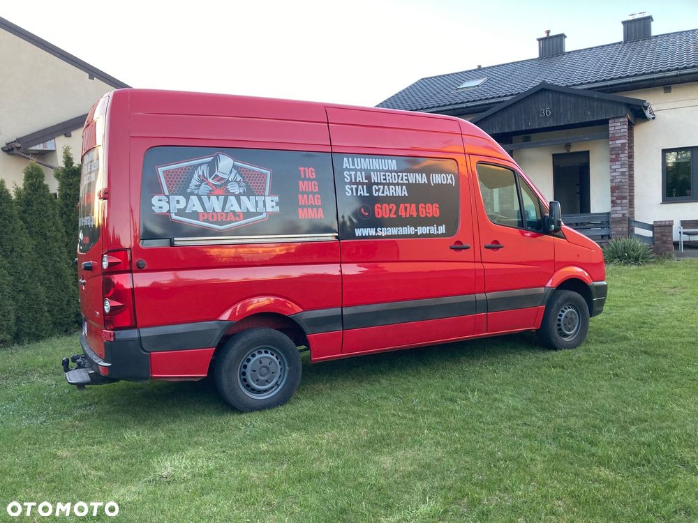 Volkswagen Crafter - 8