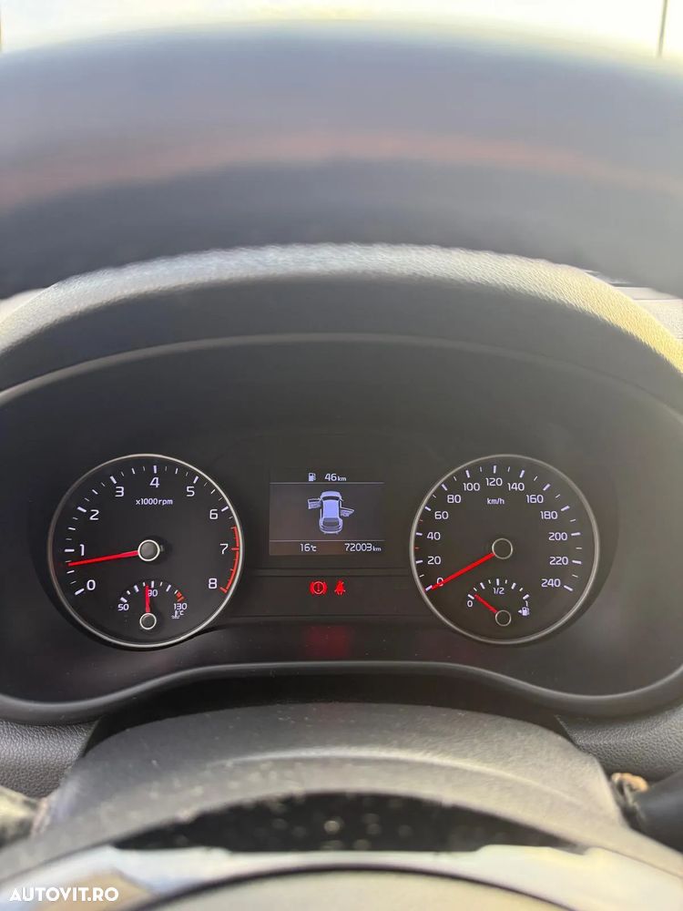 Kia Sportage 1.6 GDI 6MT 4x2 Plus - 16