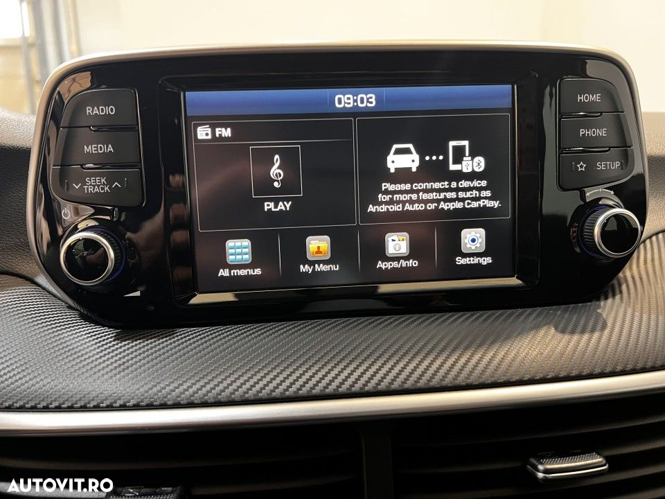 Hyundai Tucson - 19