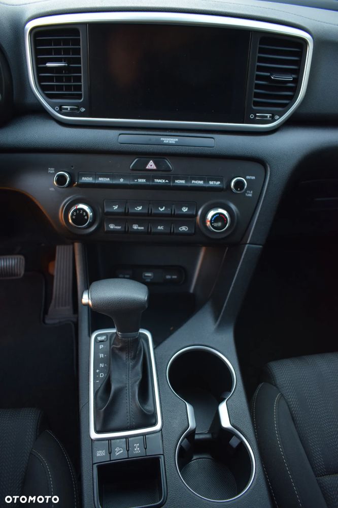 Kia Sportage - 23