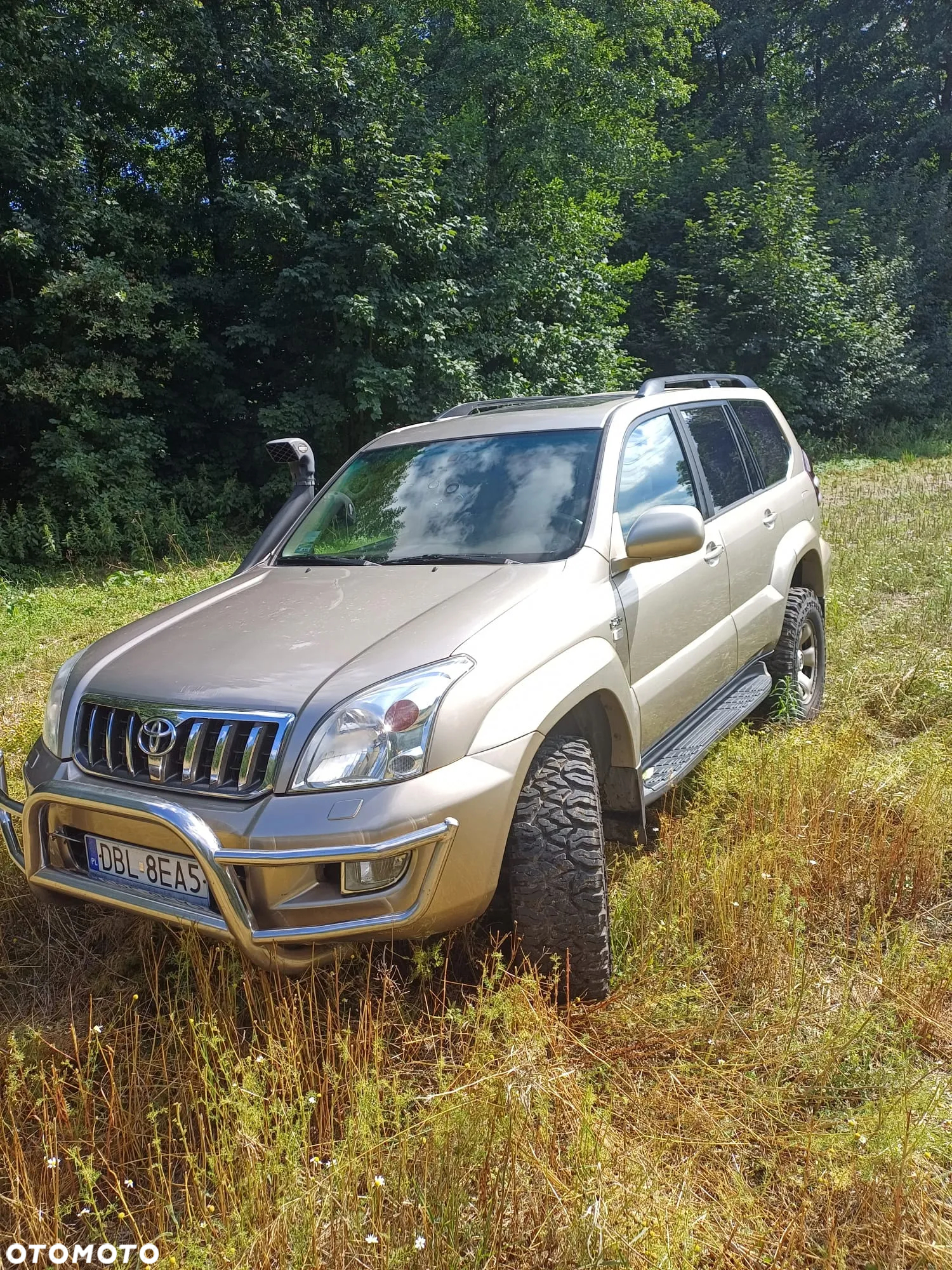 Toyota Land Cruiser 3.0 D Sol Navi - 6
