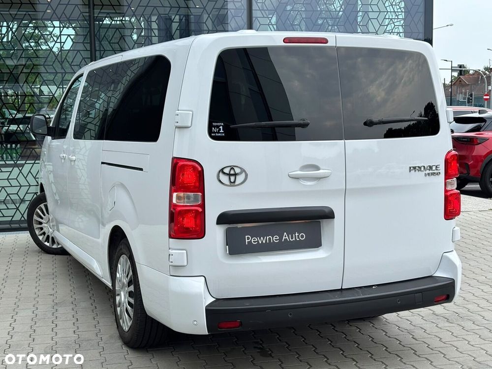 Toyota Proace Verso 2.0 D4-D Long Business - 11