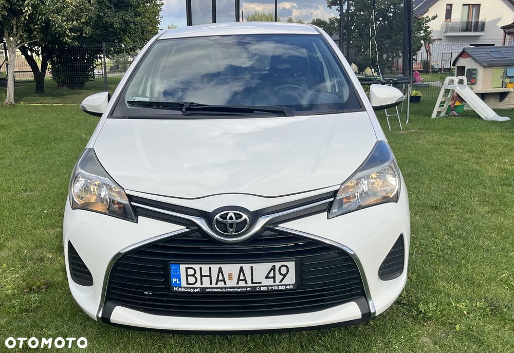 Toyota Yaris - 5