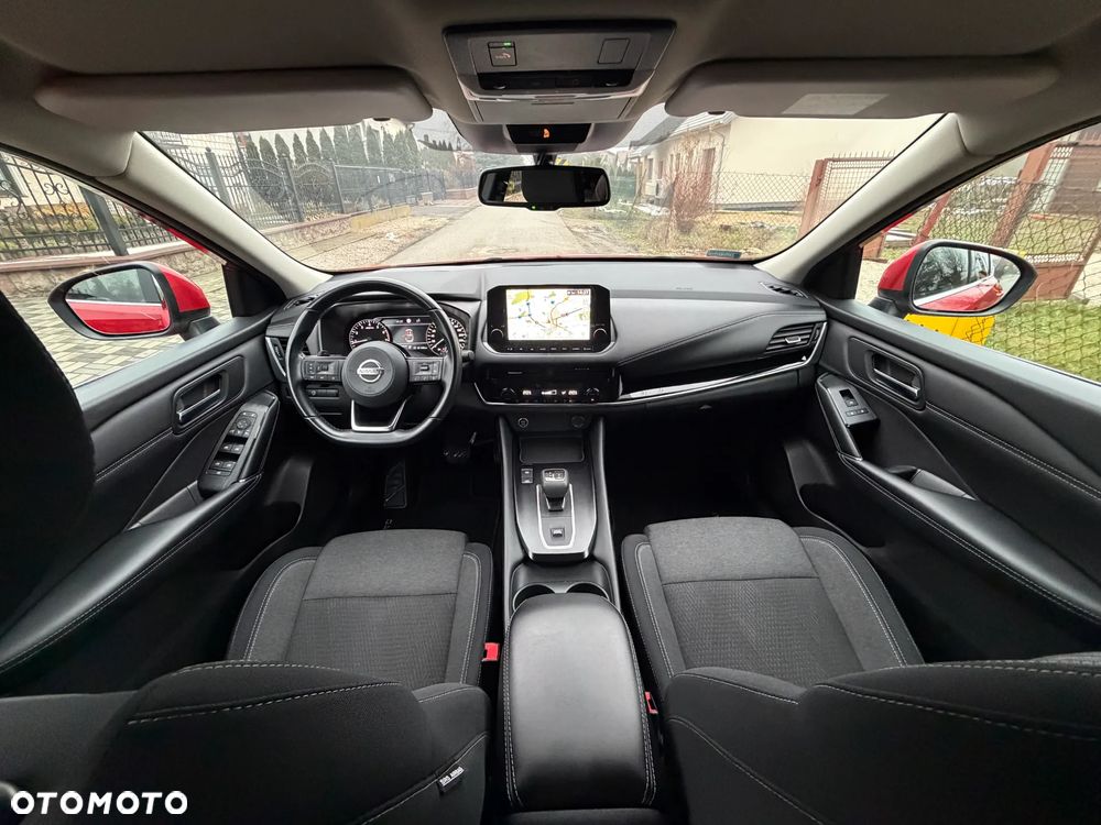 Nissan Qashqai 1.3 DIG-T N-Connecta DCT - 7