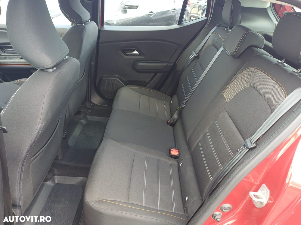 Dacia Sandero Stepway TCe 90 CVT Extreme - 9