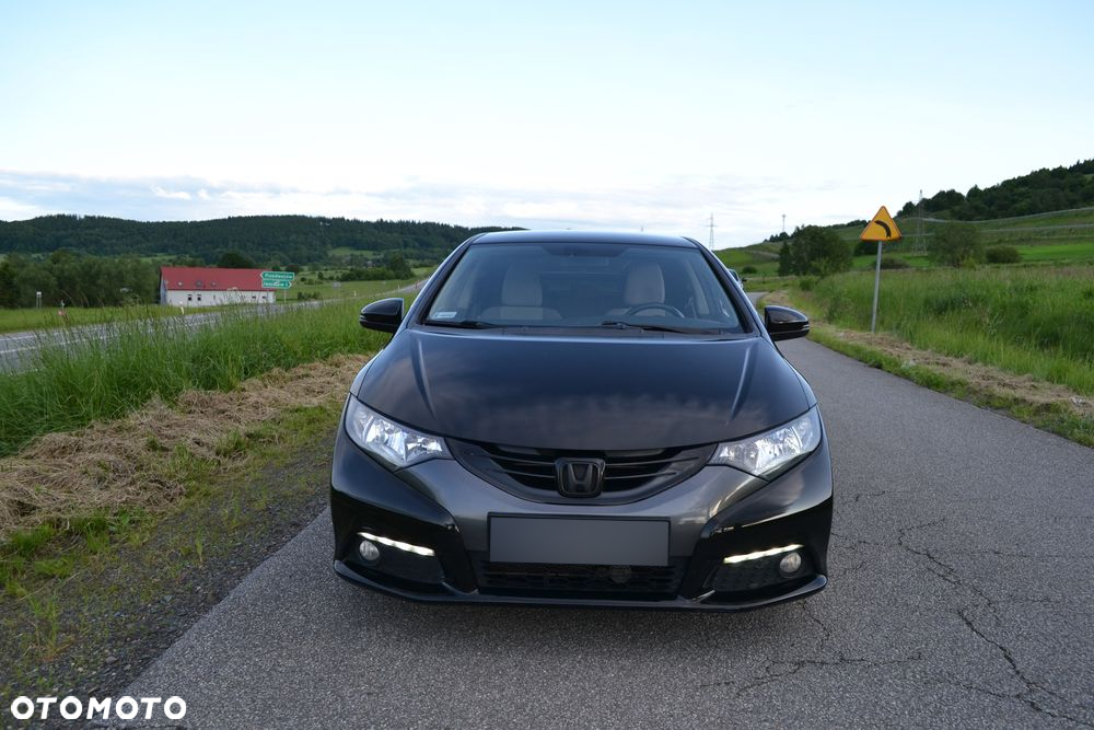 Honda Civic - 2