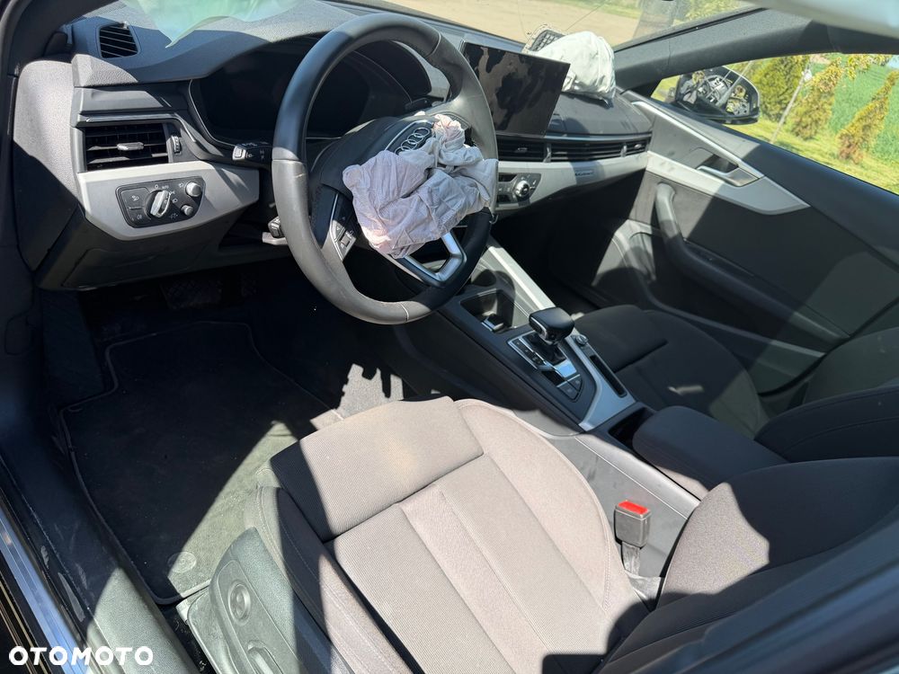 Audi A4 Avant 40 TDI mHEV Quattro Advanced S tronic - 11