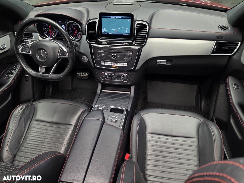 Mercedes-Benz GLE Coupe 350 d 4MATIC - 6