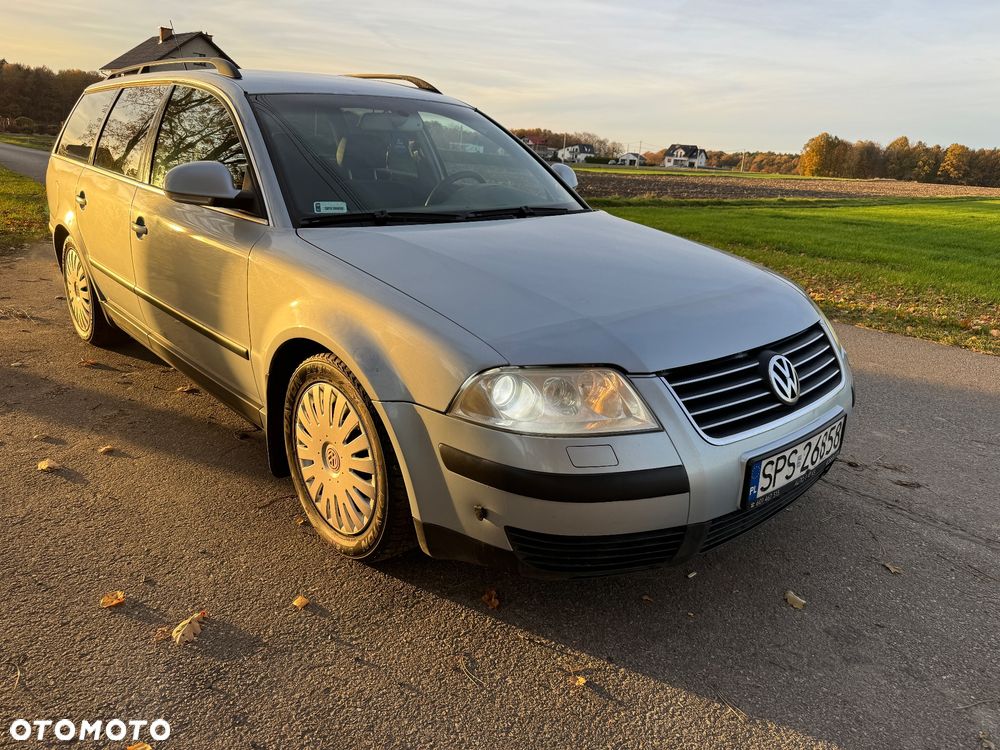 Volkswagen Passat 1.8T Comfortline - 5