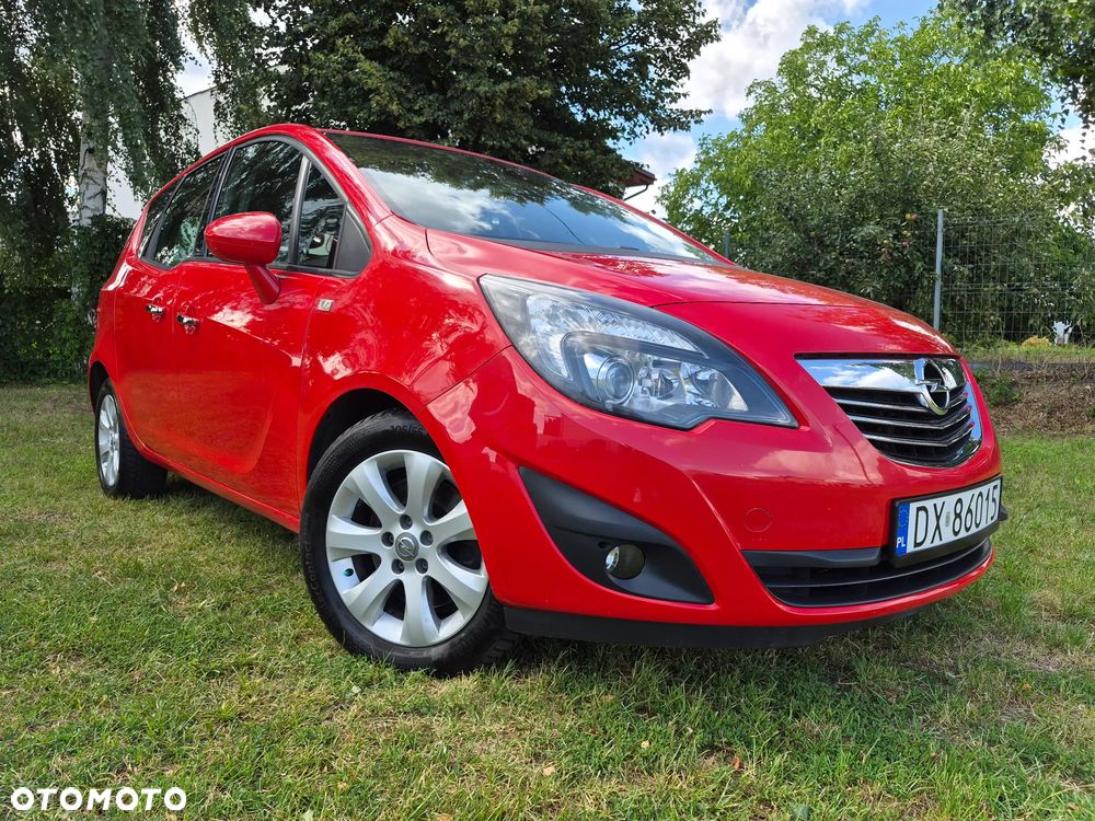 Opel Meriva - 7