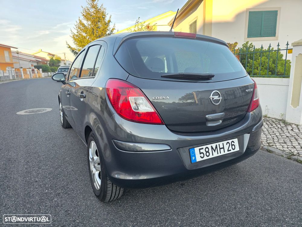 Opel Corsa 1.3 CDTi Enjoy EcoFLEX - 4