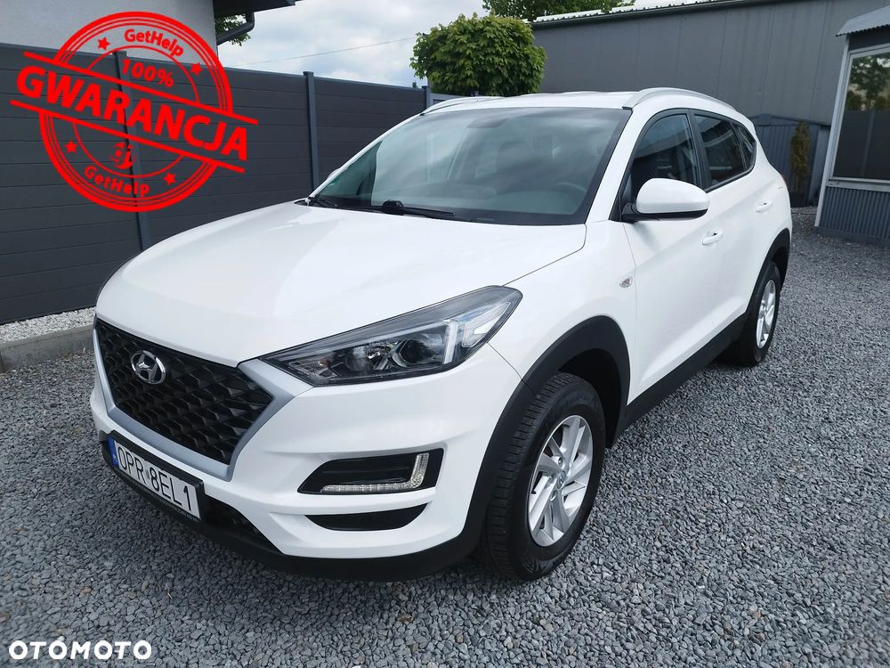 Hyundai Tucson 1.6 GDi 2WD Style - 3