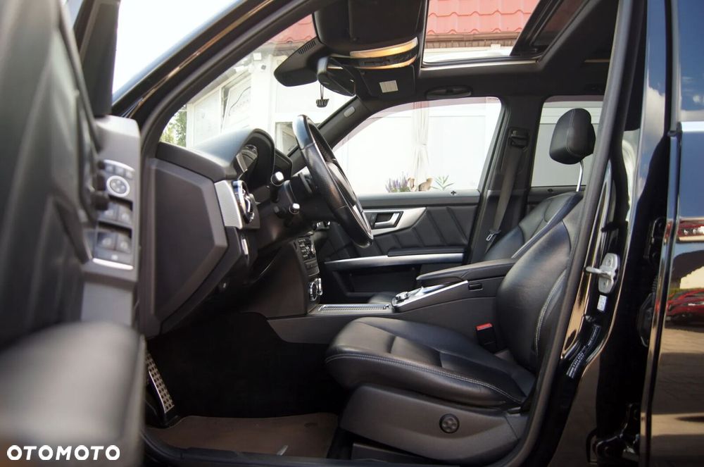 Mercedes-Benz GLK 350 CDI 4-Matic - 10