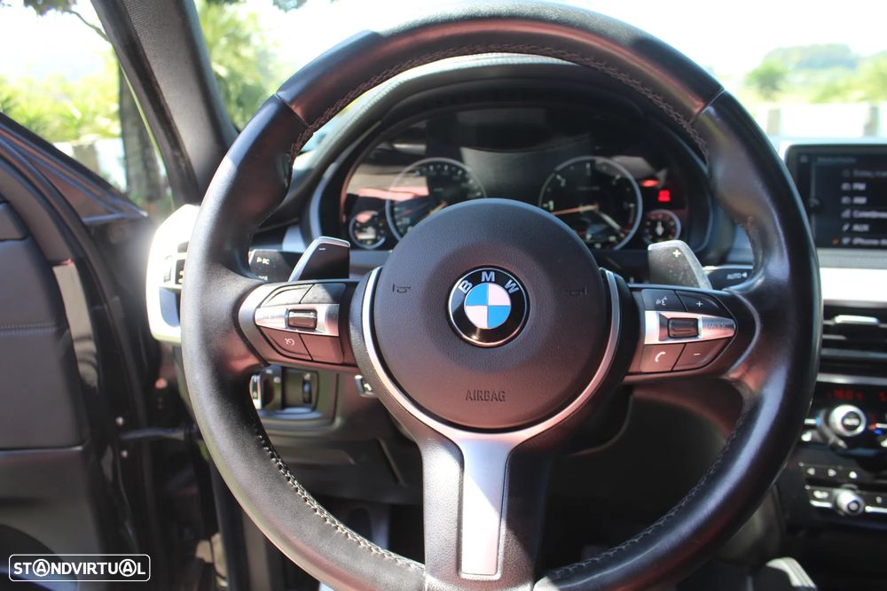 BMW X6 40 d xDrive Pack M - 25