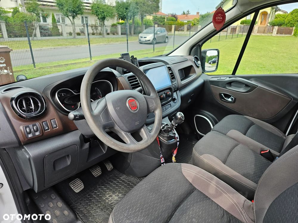 Fiat Talento Long Opel Vivaro Renault Trafic - 19