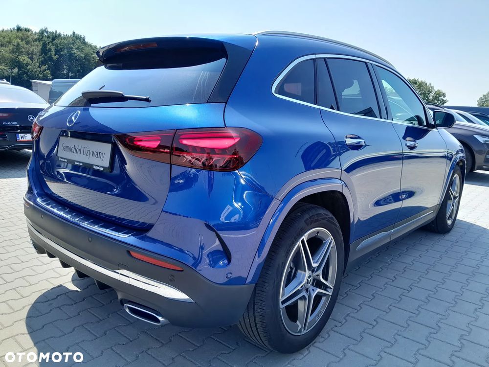 Mercedes-Benz GLA 200 AMG Line - 5