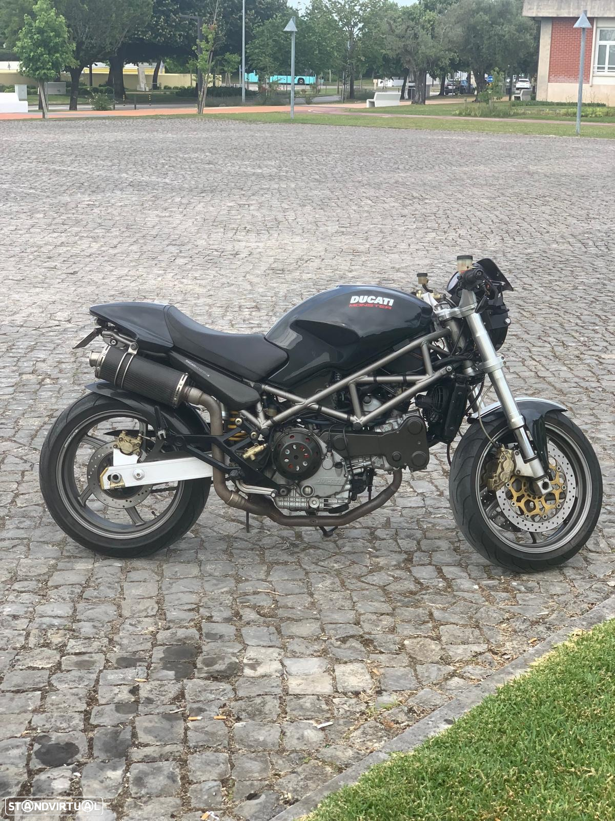 Ducati Monster S4 - 14
