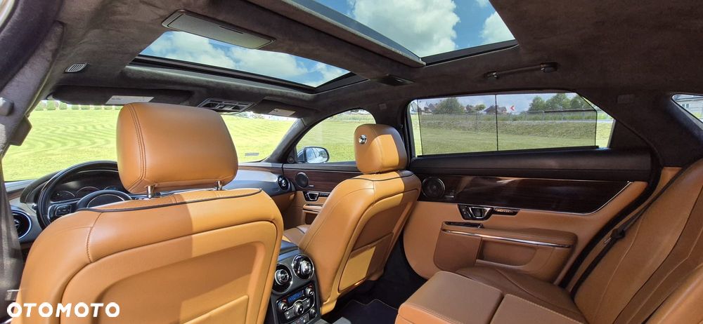 Jaguar XJ 3.0 V6 Kompressor AWD Premium Luxury - 7