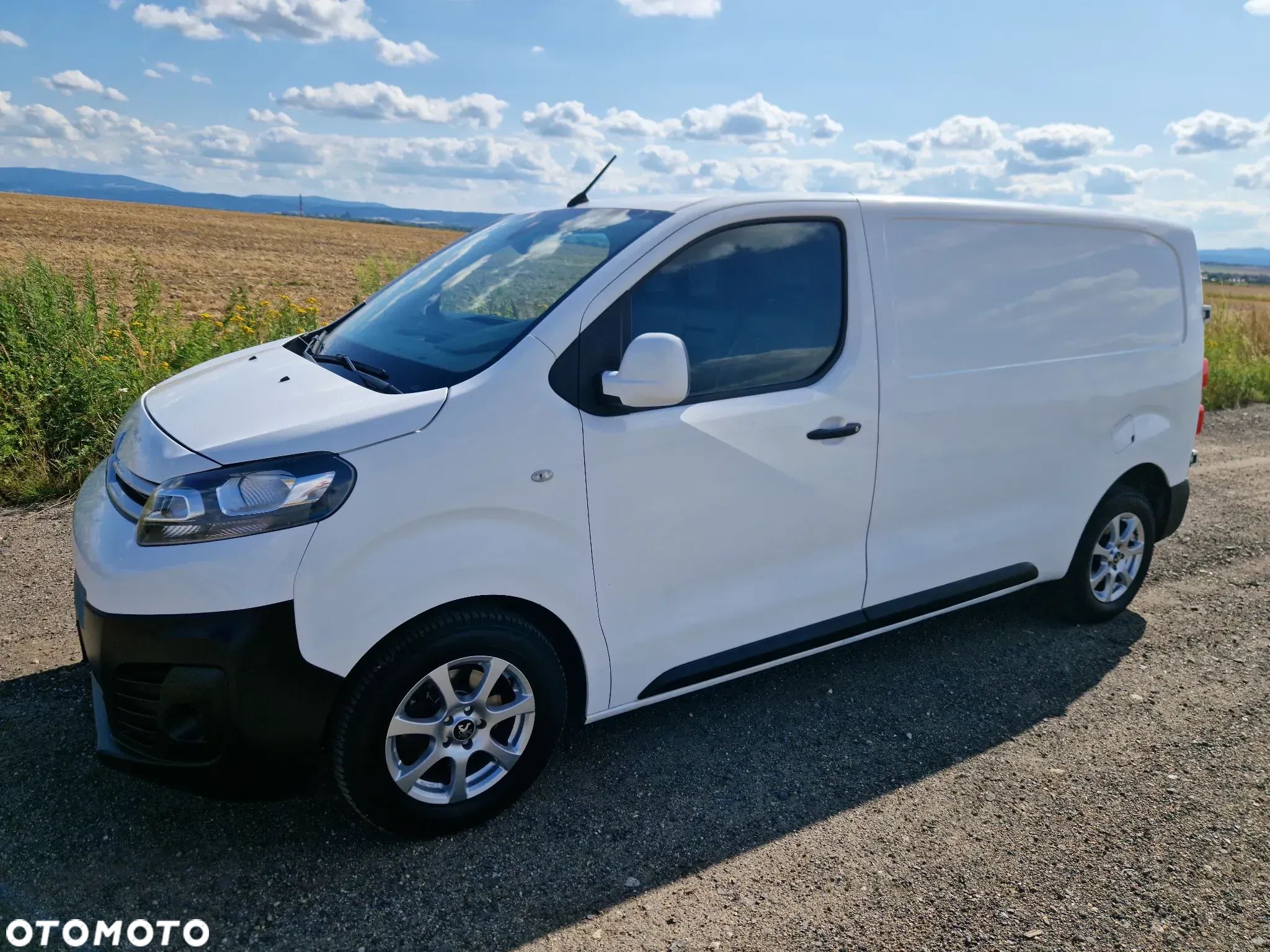 Citroën jumpy - 1